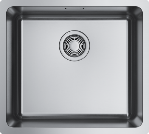 Omoikiri Tadzava 49-U-IN, мойка, нержавеющая сталь