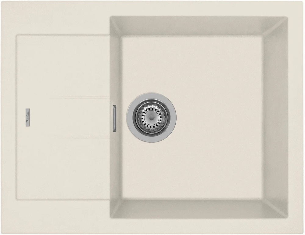 Rivelato LUMO LM-6550 gelsomino, мойка, гранит, молочный