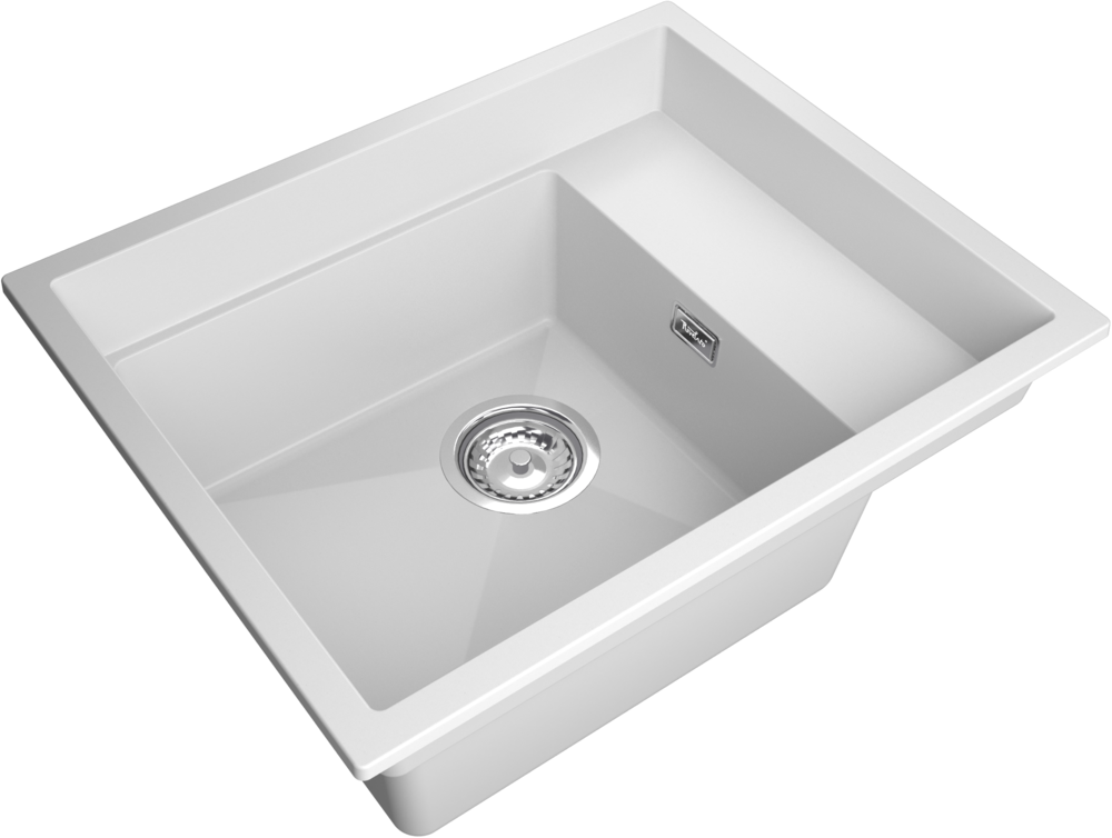 Rivelato NOBILE NB-544-R brina, мойка, гранит, иней