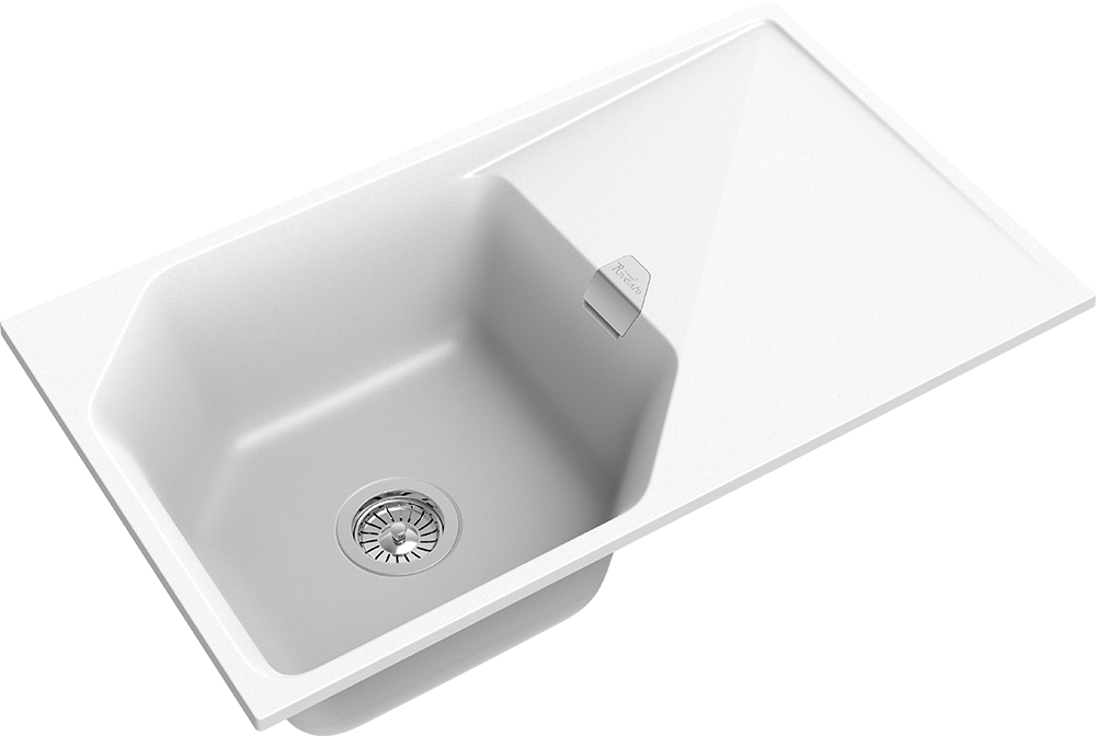 Rivelato LOCUS LS-85 brina, мойка, гранит, иней