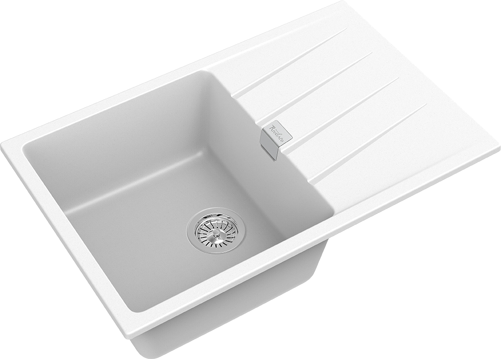 Rivelato RAUM RM-78 brina, мойка, гранит, иней