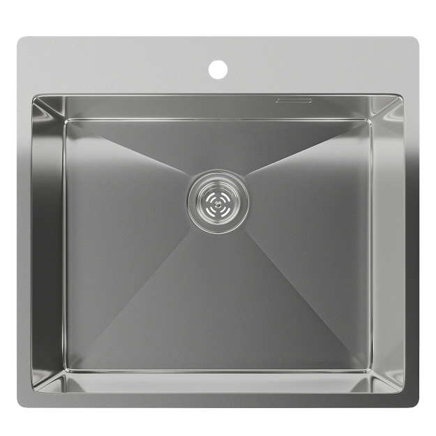 Rivelato RINOX 5450 INOX, мойка, нержавеющая сталь