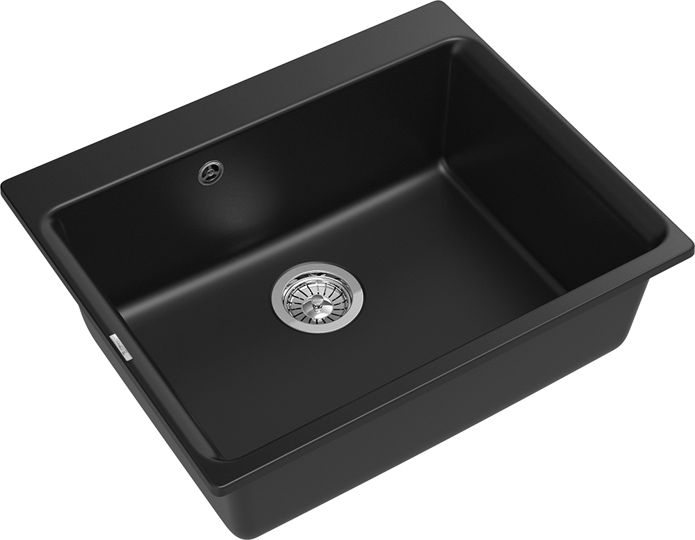 Rivelato ZENO ZN-7650 bianco latte, мойка, керамика, белый