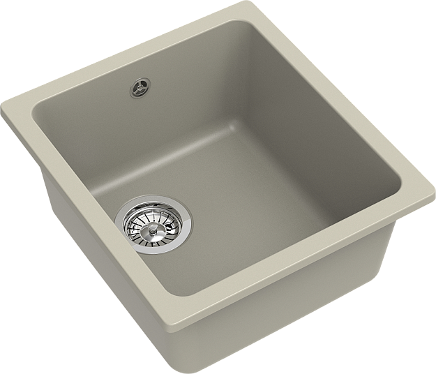 Rivelato BERKANA BK-35 topazio, мойка, гранит, топаз