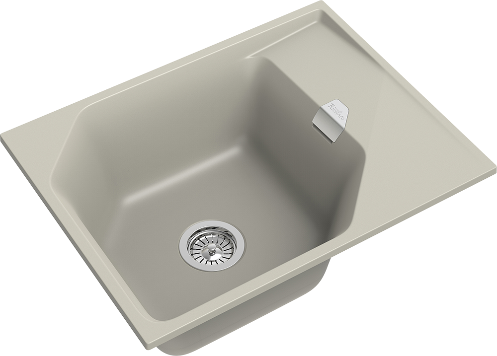 Rivelato LOCUS LS-65 topazio, мойка, гранит, топаз