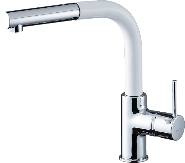 Rivelato LEDRO 9022201 brina/cromo, смеситель, гранит, иней/хром