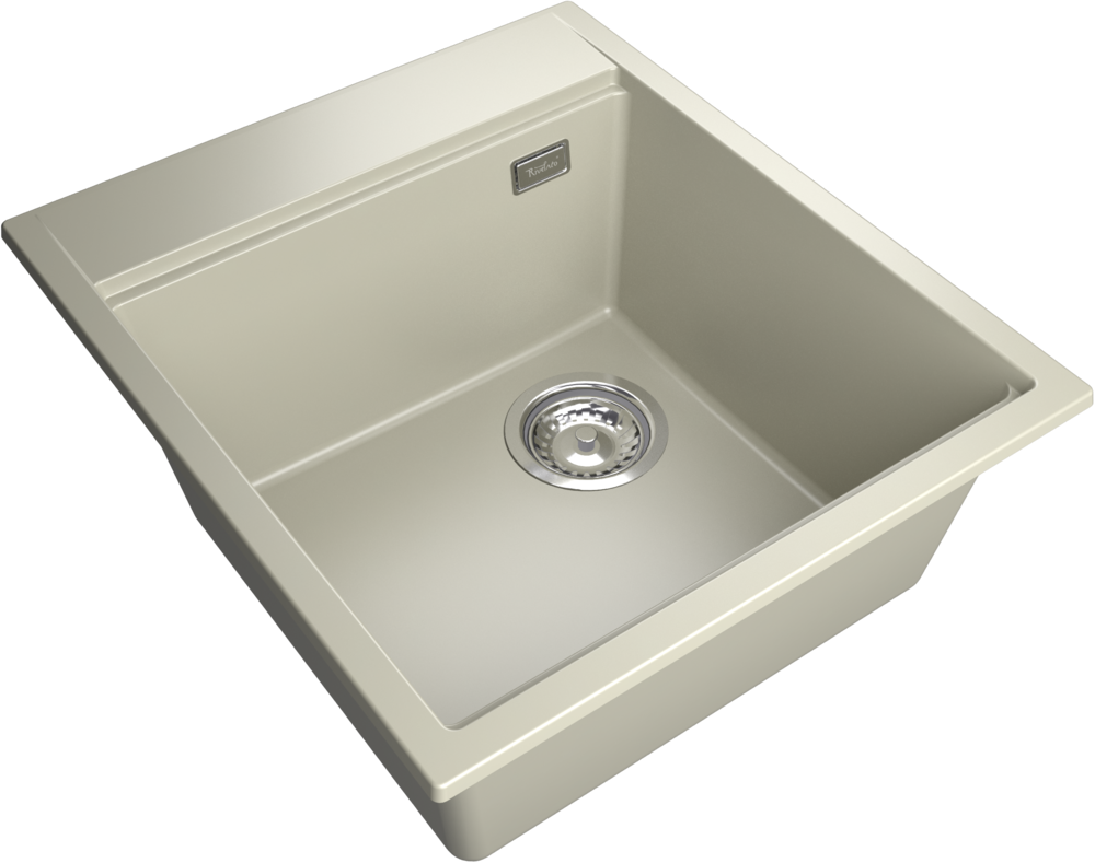 Rivelato TESORO TR-455-R topazio, мойка, гранит, топаз