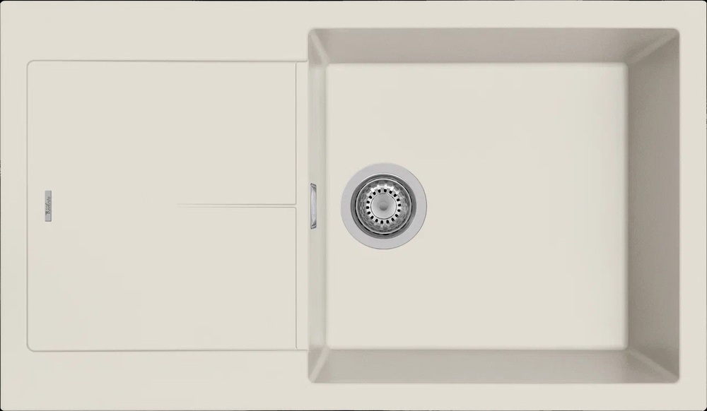 Rivelato LUMO LM-8650 gelsomino, мойка, гранит, молочный