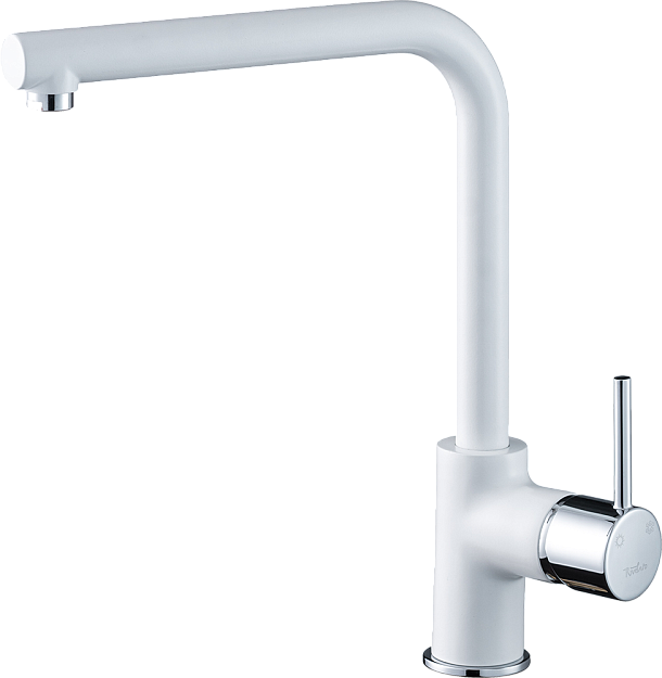 Rivelato VICO 9021601 brina/cromo, смеситель, гранит, иней/хром