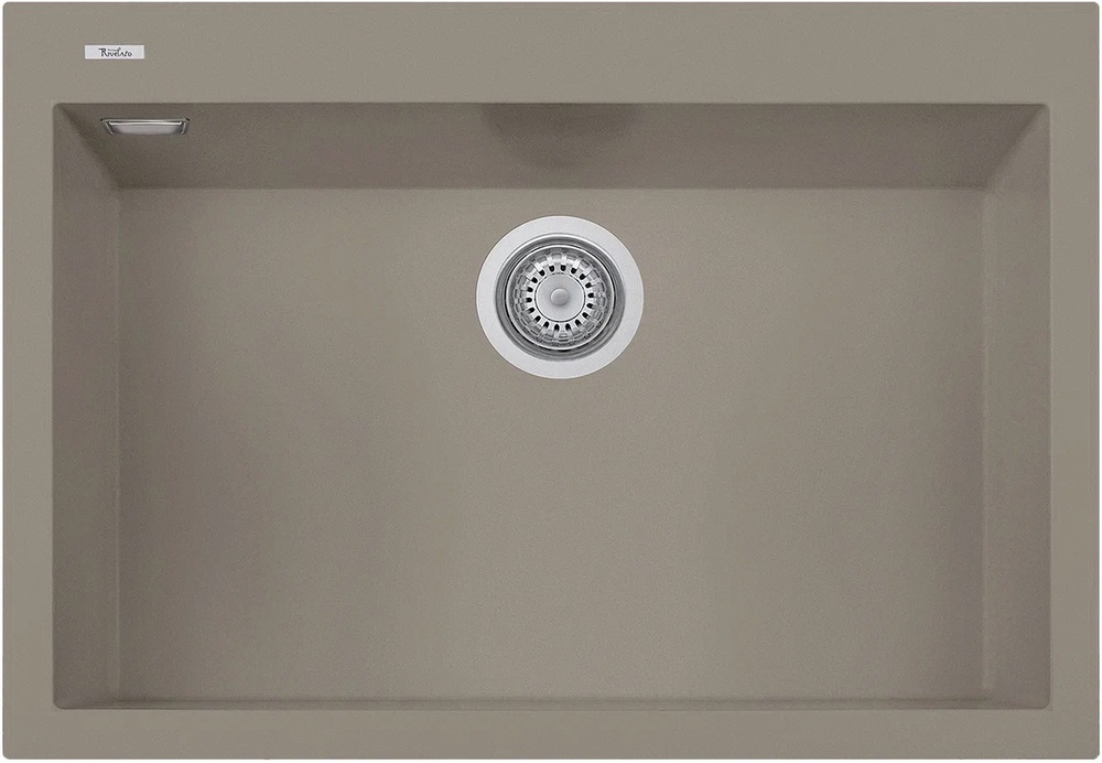 Rivelato ZENO ZN-7650 sabbia, мойка, керамика, песочный