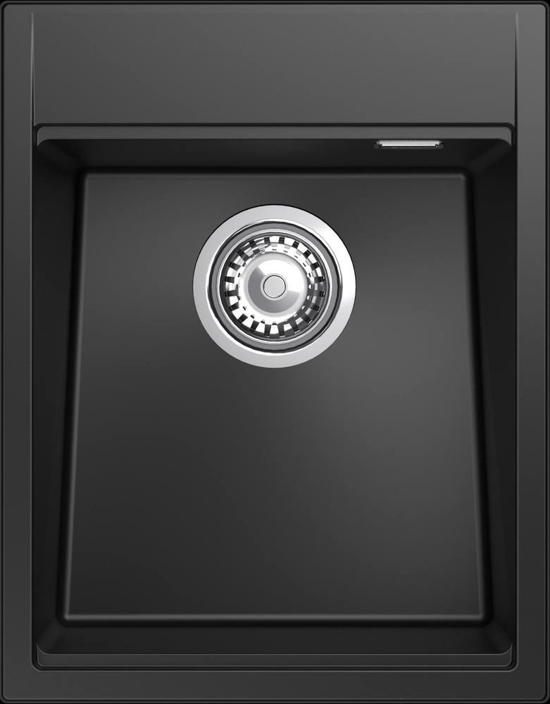 Rivelato TESORO TR-405 antracite, мойка, гранит, антрацит
