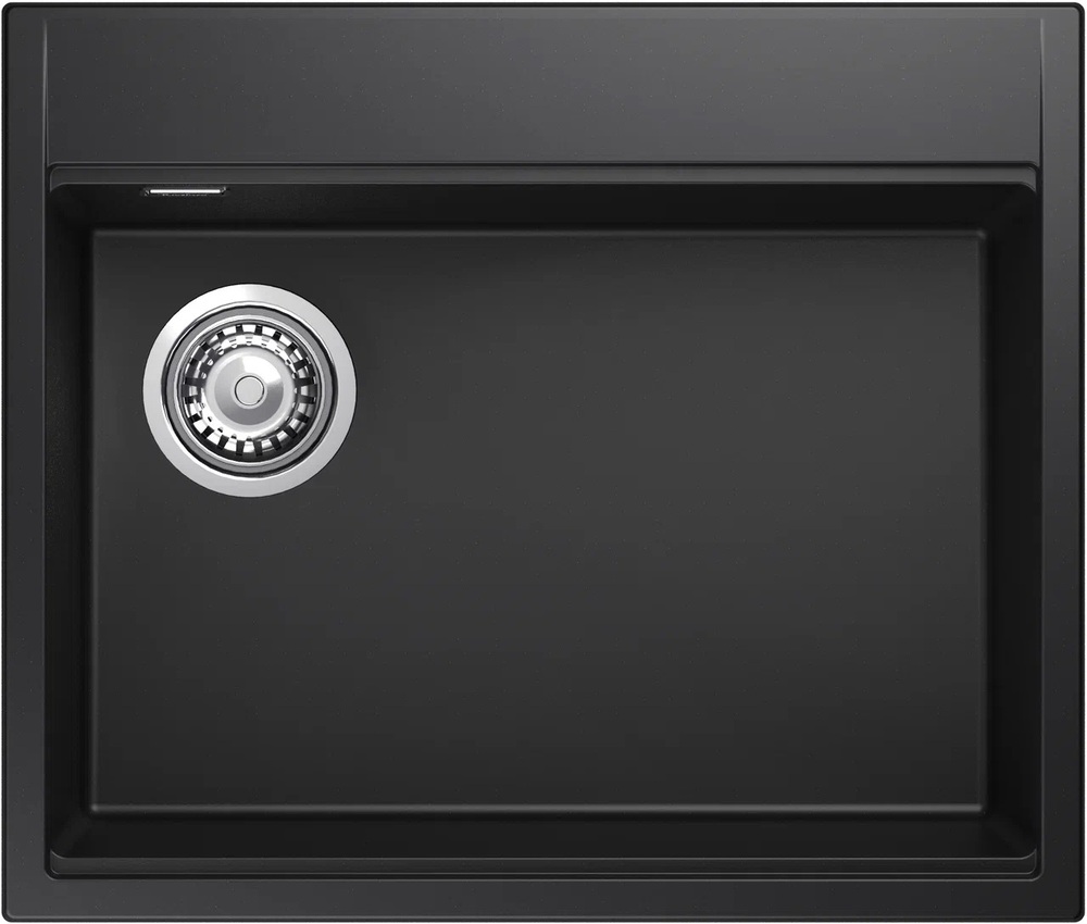 Rivelato TESORO TR-605-L nero, мойка, гранит, черный