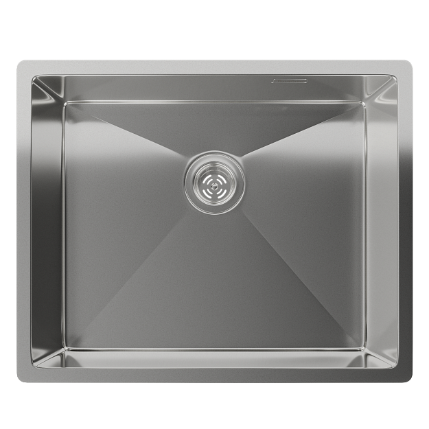 Rivelato RINOX 5444 UN INOX, мойка, нержавеющая сталь