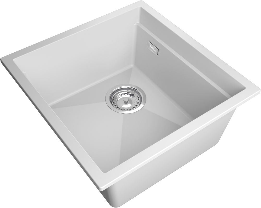 Rivelato LINO LN-454-L brina, мойка, гранит, иней