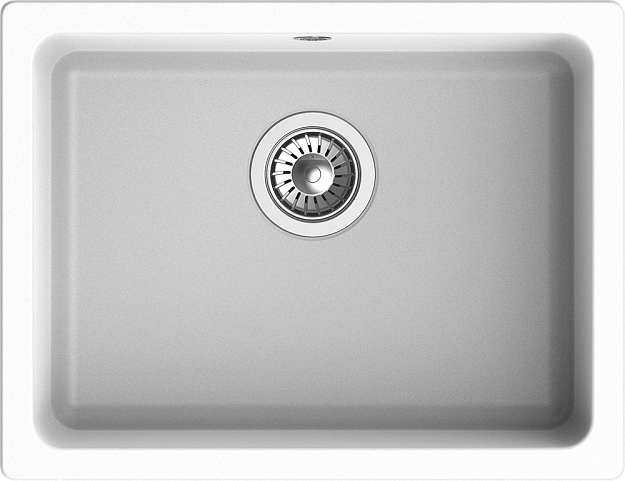 Rivelato BERKANA BK-50 brina, мойка, гранит, иней