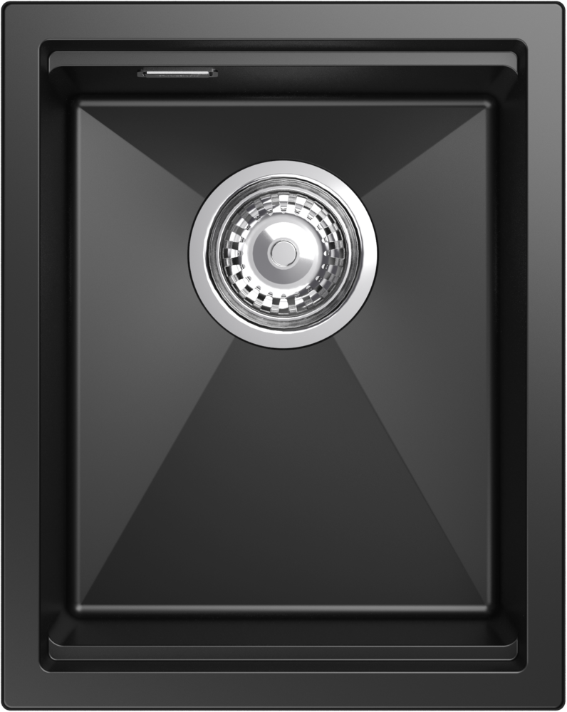 Rivelato LINO LN-354 antracite, мойка, гранит, антрацит