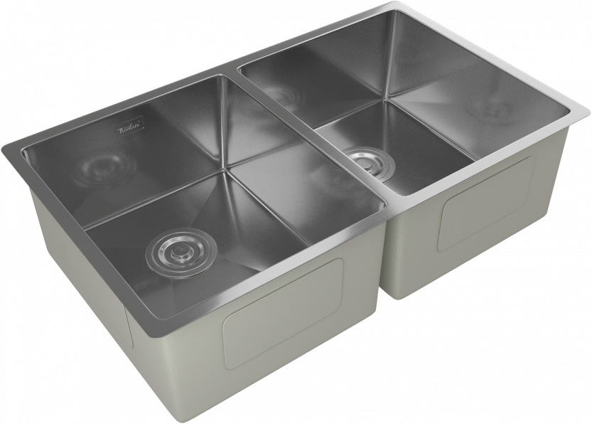 Rivelato RINOX 7444 UN INOX, мойка, нержавеющая сталь