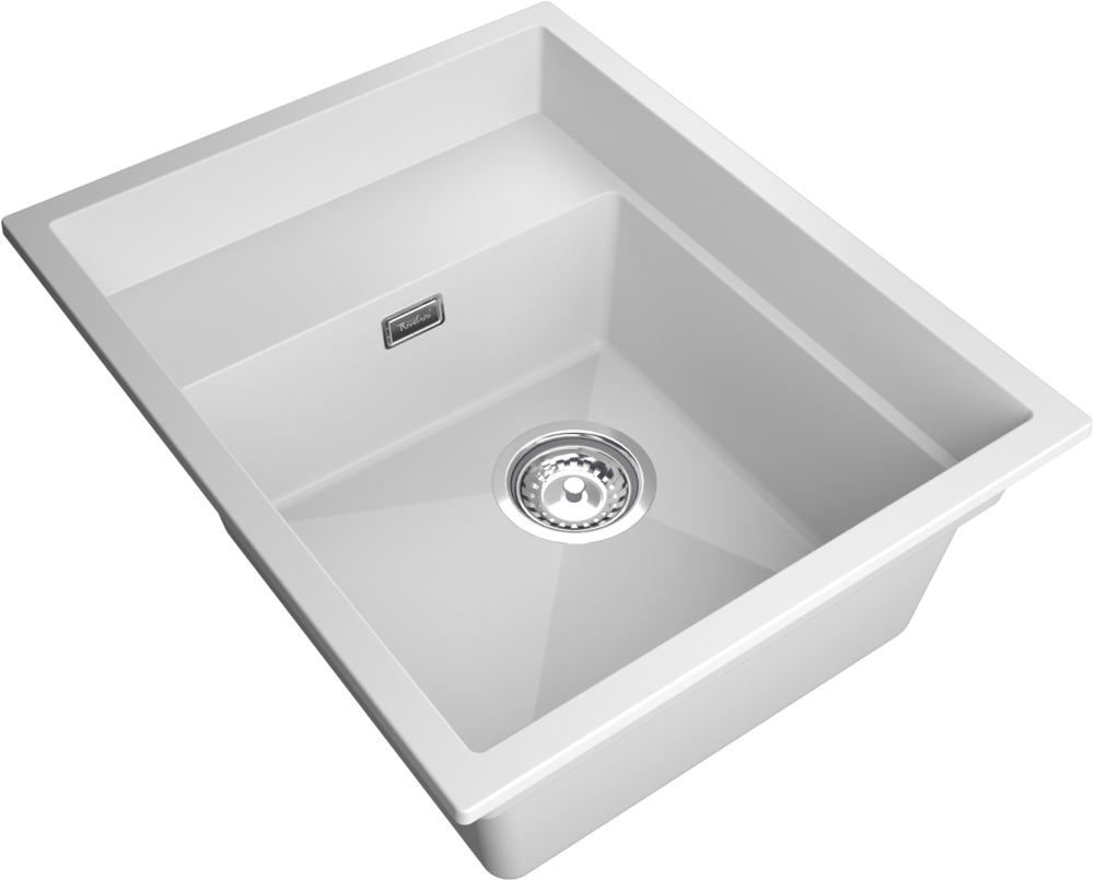 Rivelato NOBILE NB-544-L brina, мойка, гранит, иней