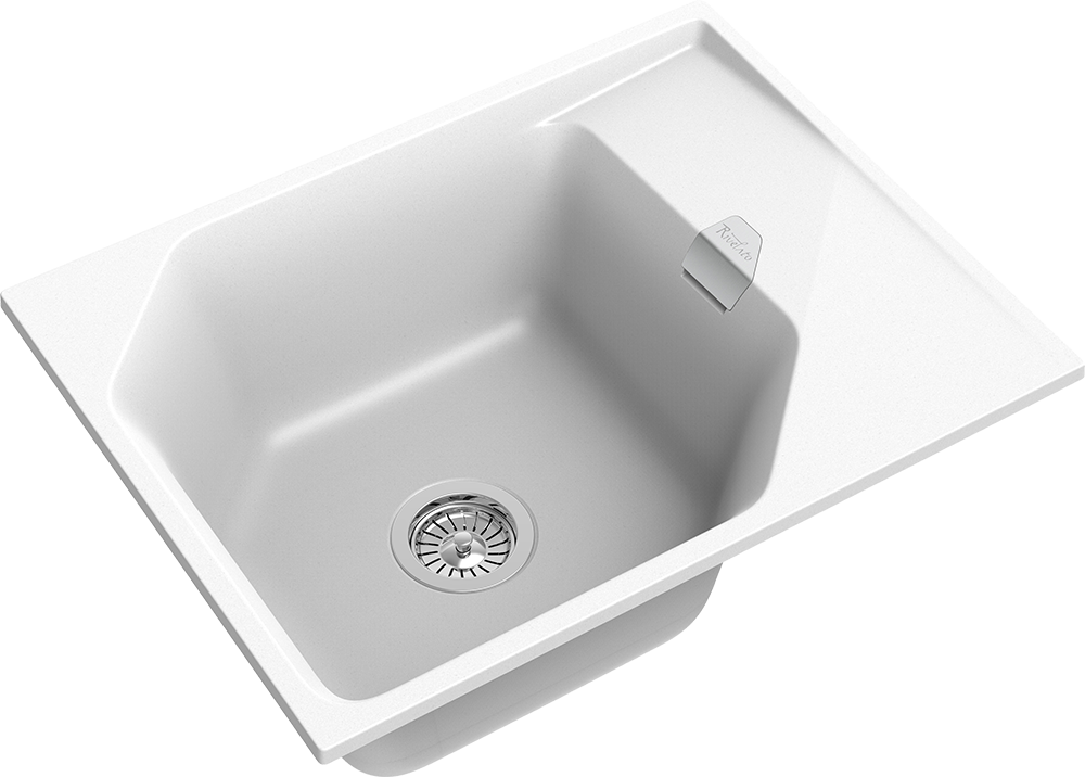 Rivelato LOCUS LS-65 brina, мойка, гранит, иней
