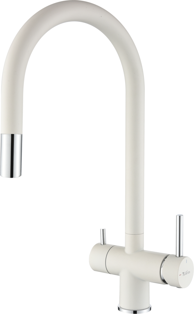 Rivelato TREVI 2433505 brina cromo, смеситель, иней/хром