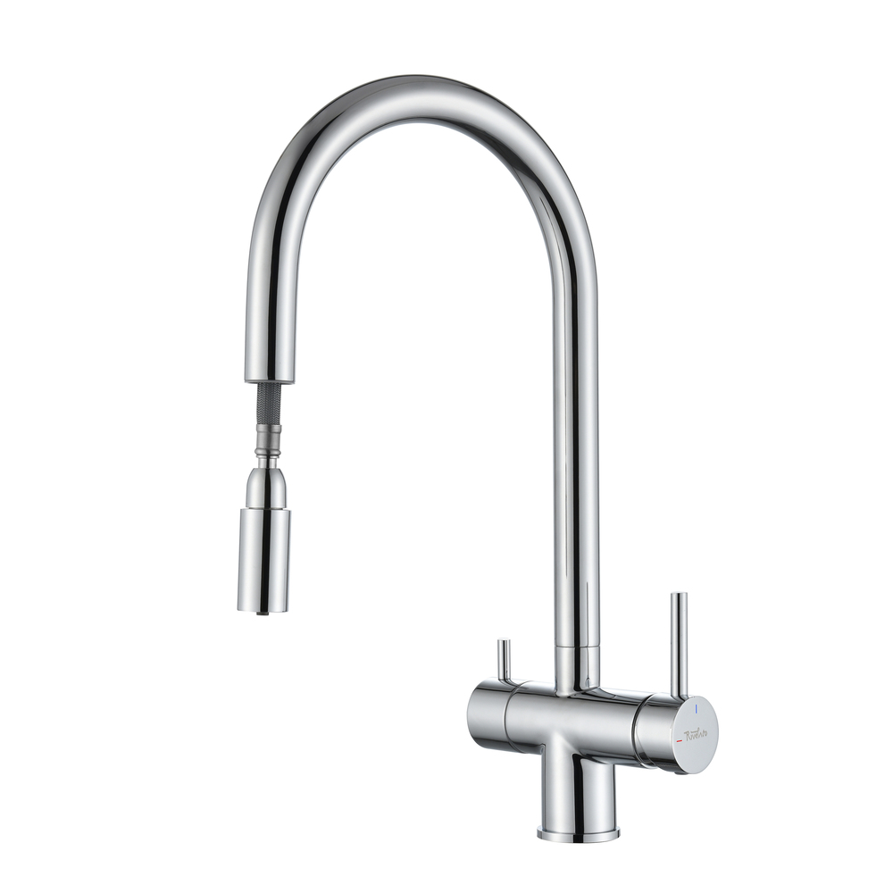 Rivelato TREVI 2433505 cromo, смеситель, хром