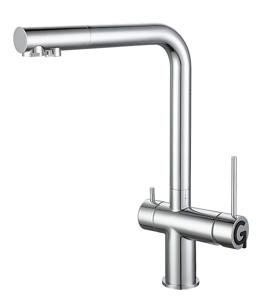 Rivelato LUGANO 1523513 cromo, смеситель, хром