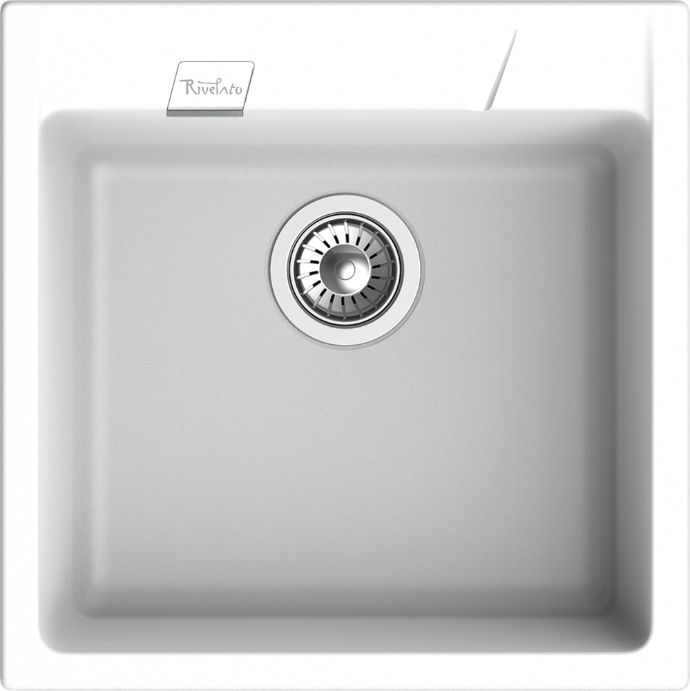 Rivelato RAUM RM-50 brina, мойка, гранит, иней