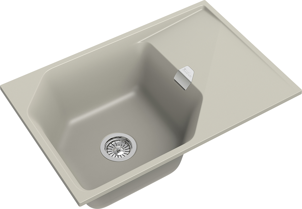 Rivelato LOCUS LS-75 topazio, мойка, гранит, топаз