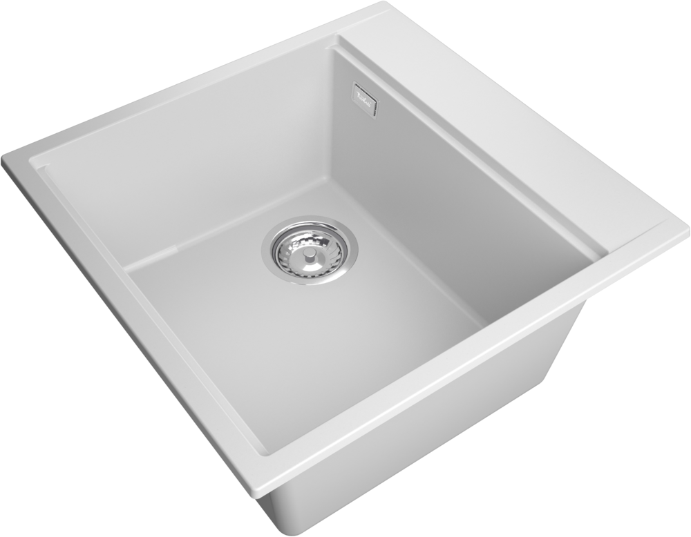 Rivelato TESORO TR-505-L brina, мойка, гранит, иней