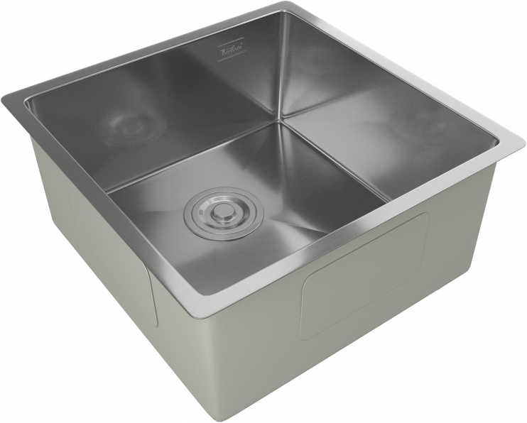 Rivelato RINOX 4444 UN INOX, мойка, нержавеющая сталь
