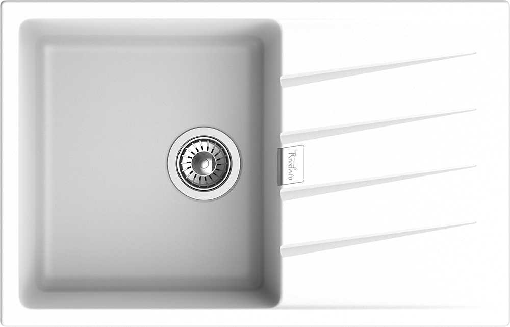 Rivelato RAUM RM-78 brina, мойка, гранит, иней