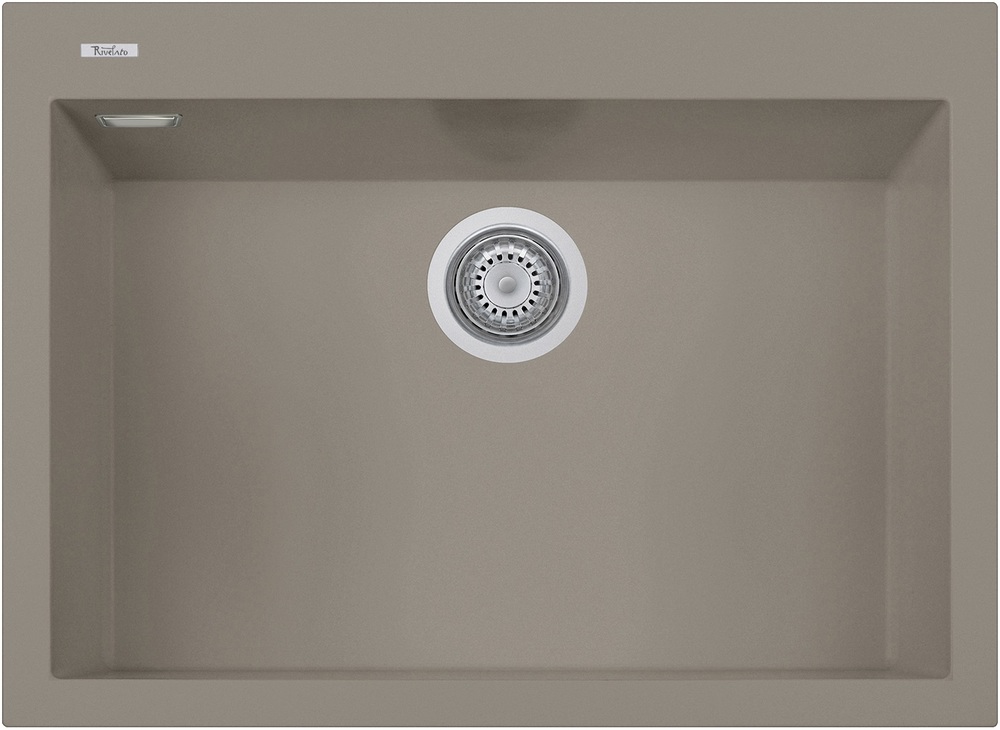 Rivelato ZENO ZN-6950 sabbia, мойка, керамика, песочный