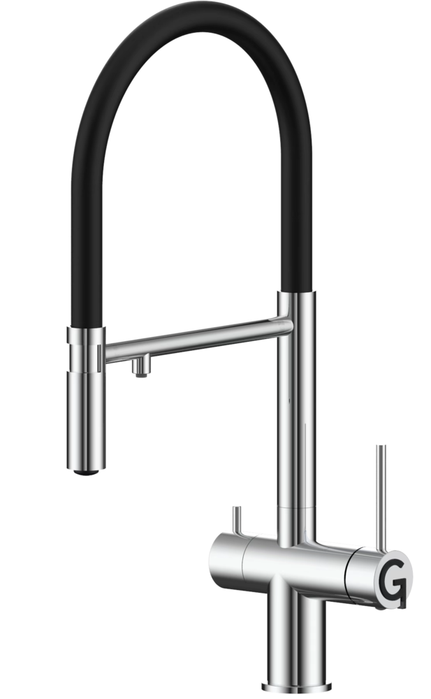 Rivelato ADRIA 1523517 cromo, смеситель, хром