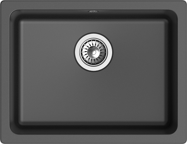 Rivelato BERKANA BK-50 antracite, мойка, гранит, антрацит