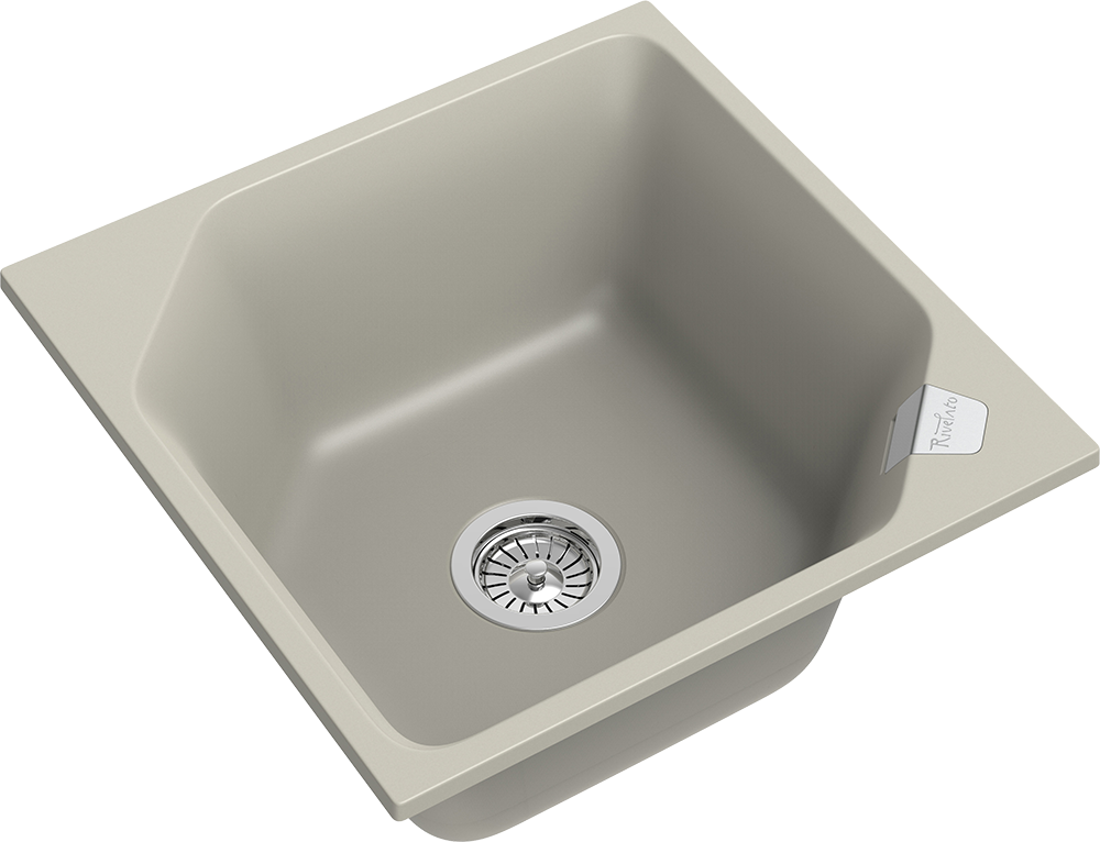 Rivelato LOCUS LS-50 topazio, мойка, гранит, топаз