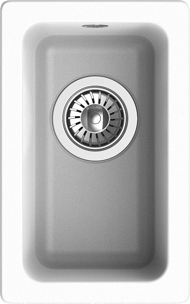 Rivelato BERKANA BK-25 brina, мойка, гранит, иней