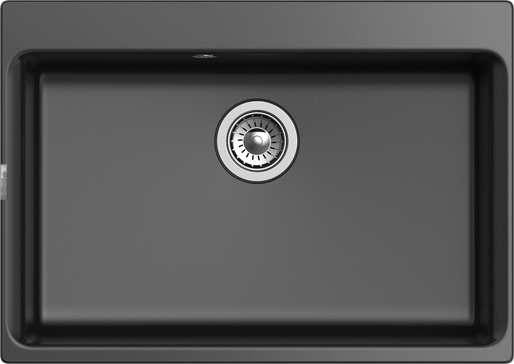 Rivelato AXEL Х-70 antracite, мойка, гранит, антрацит