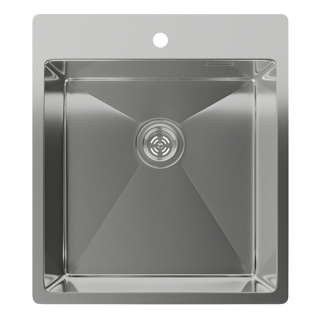 Rivelato RINOX 4450 INOX, мойка, нержавеющая сталь