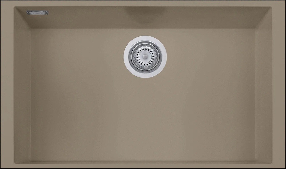 Rivelato STRIA SR-7669 sabbia, мойка, гранит, песочный