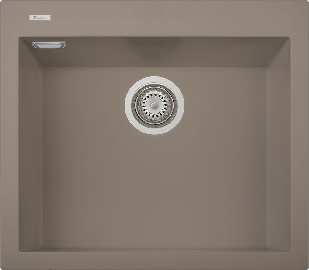 Rivelato ZENO ZN-6051 sabbia, мойка, гранит, песочный