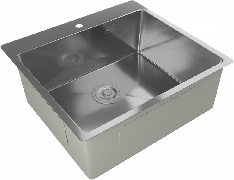 Rivelato RINOX 5450 INOX, мойка, нержавеющая сталь