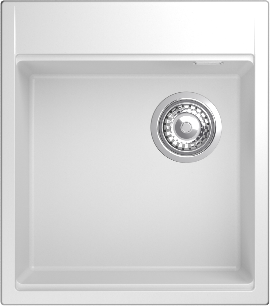 Rivelato TESORO TR-455-R brina, мойка, гранит, иней