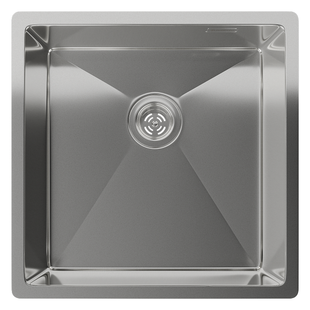 Rivelato RINOX 4444 UN INOX, мойка, нержавеющая сталь