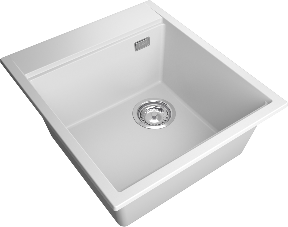 Rivelato TESORO TR-455-R brina, мойка, гранит, иней