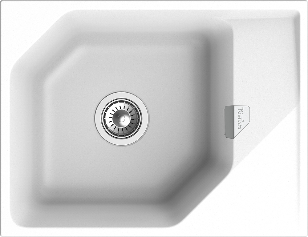 Rivelato LOCUS LS-65 brina, мойка, гранит, иней