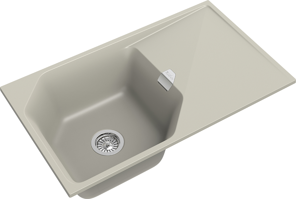 Rivelato LOCUS LS-85 topazio, мойка, гранит, топаз