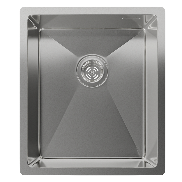 Rivelato RINOX 3844 UN INOX, мойка, нержавеющая сталь