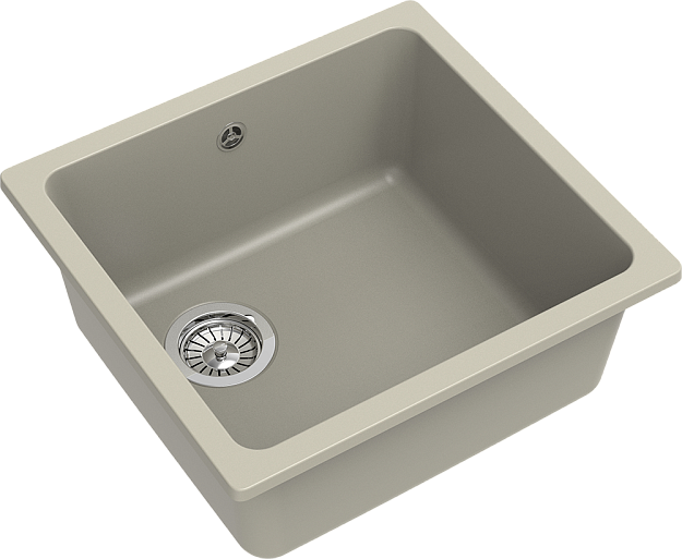 Rivelato BERKANA BK-45 topazio, мойка, гранит, топаз