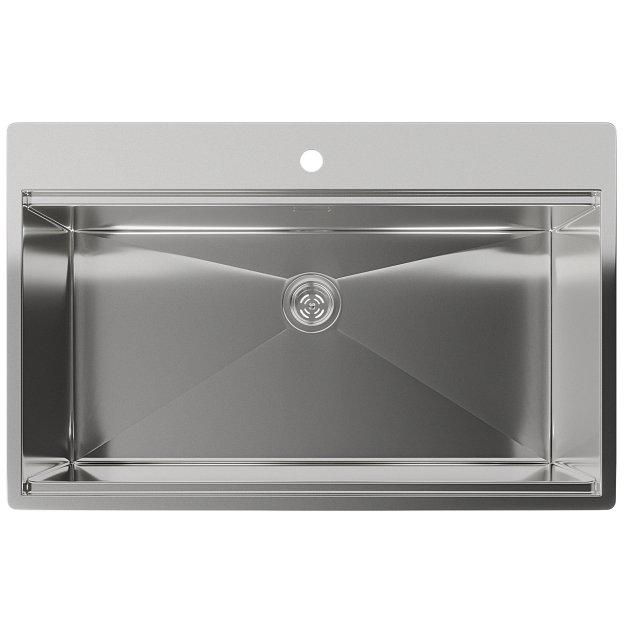 Rivelato RINOX 8050 INOX, мойка, нержавеющая сталь
