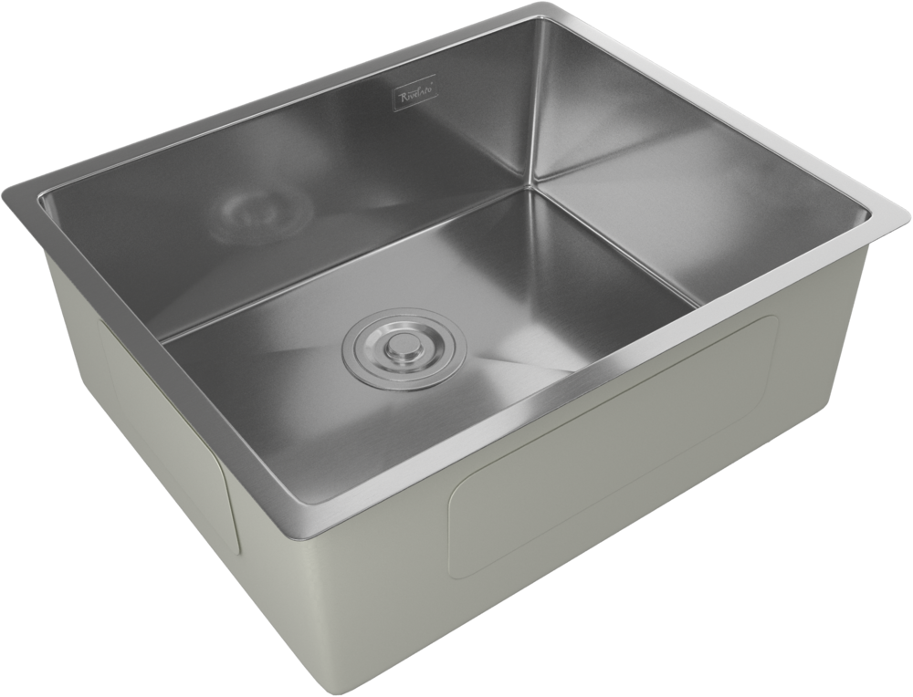 Rivelato RINOX 5444 UN INOX, мойка, нержавеющая сталь